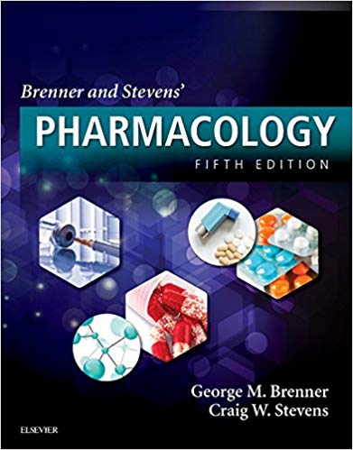 Brenner and Stevens’ Pharmacology (5th Edition)